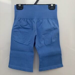 Lazuli Label Shorts - Small
